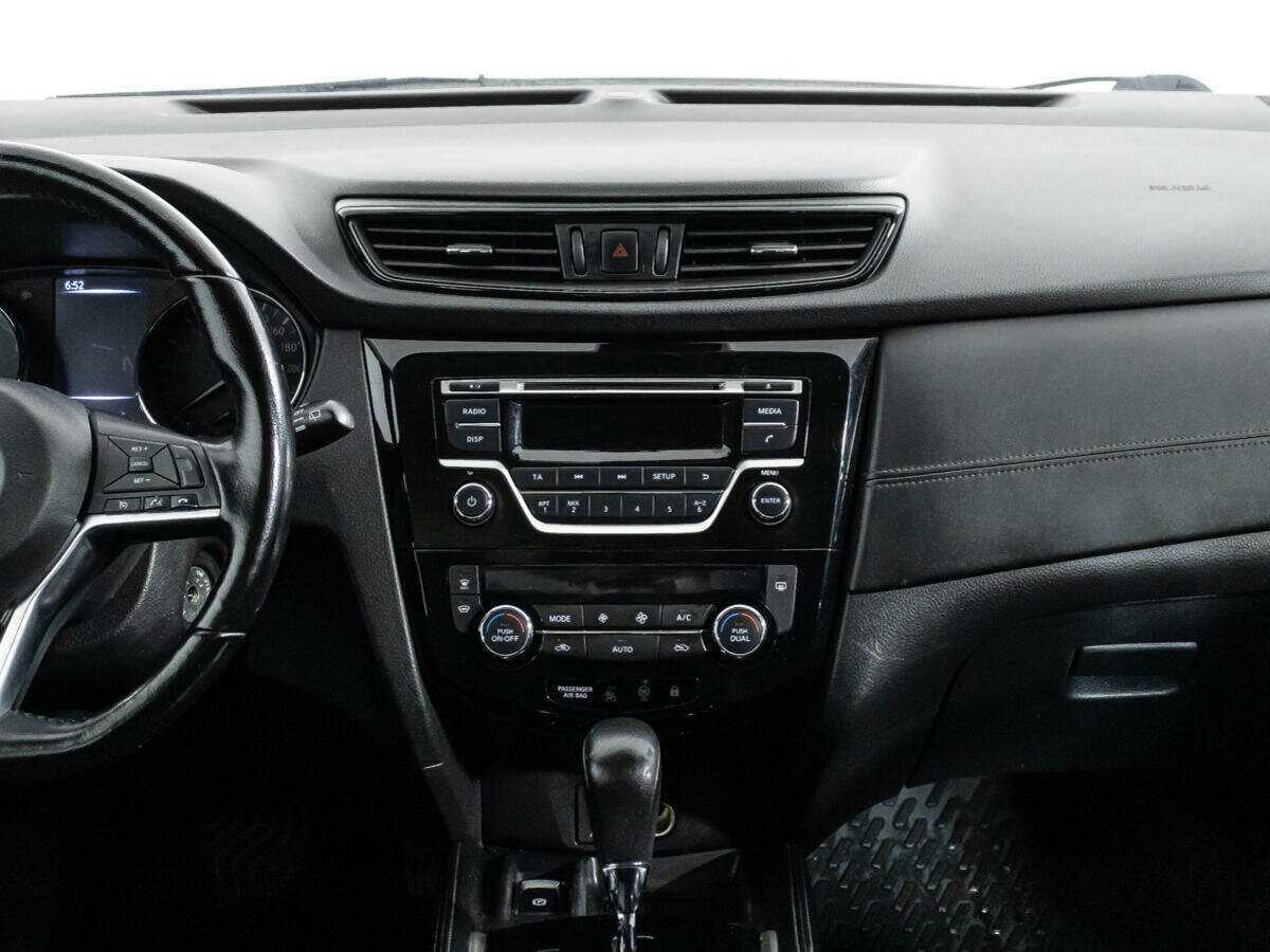 Nissan Qashqai 2019 года с пробегом. Фото: #13