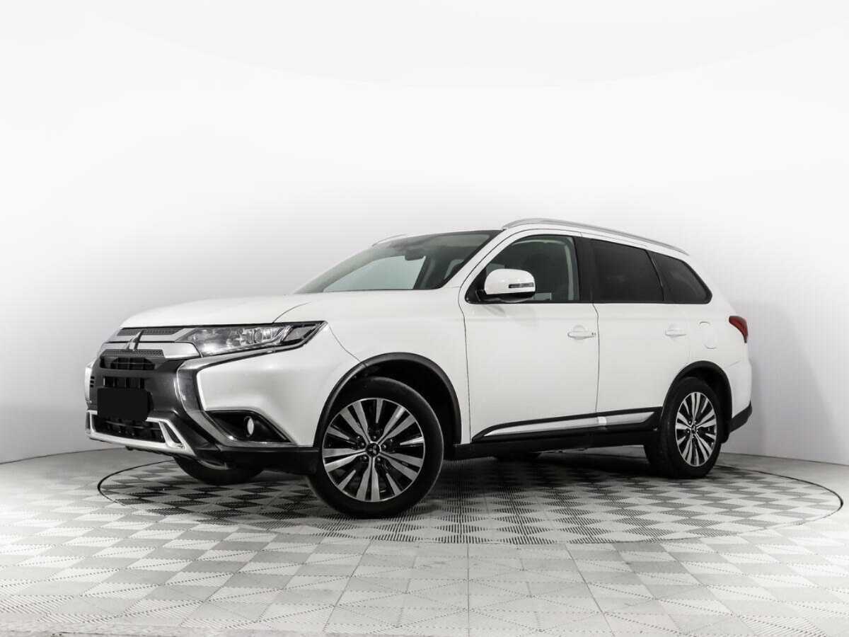 Mitsubishi Outlander 2020 года с пробегом. Посмотреть фото