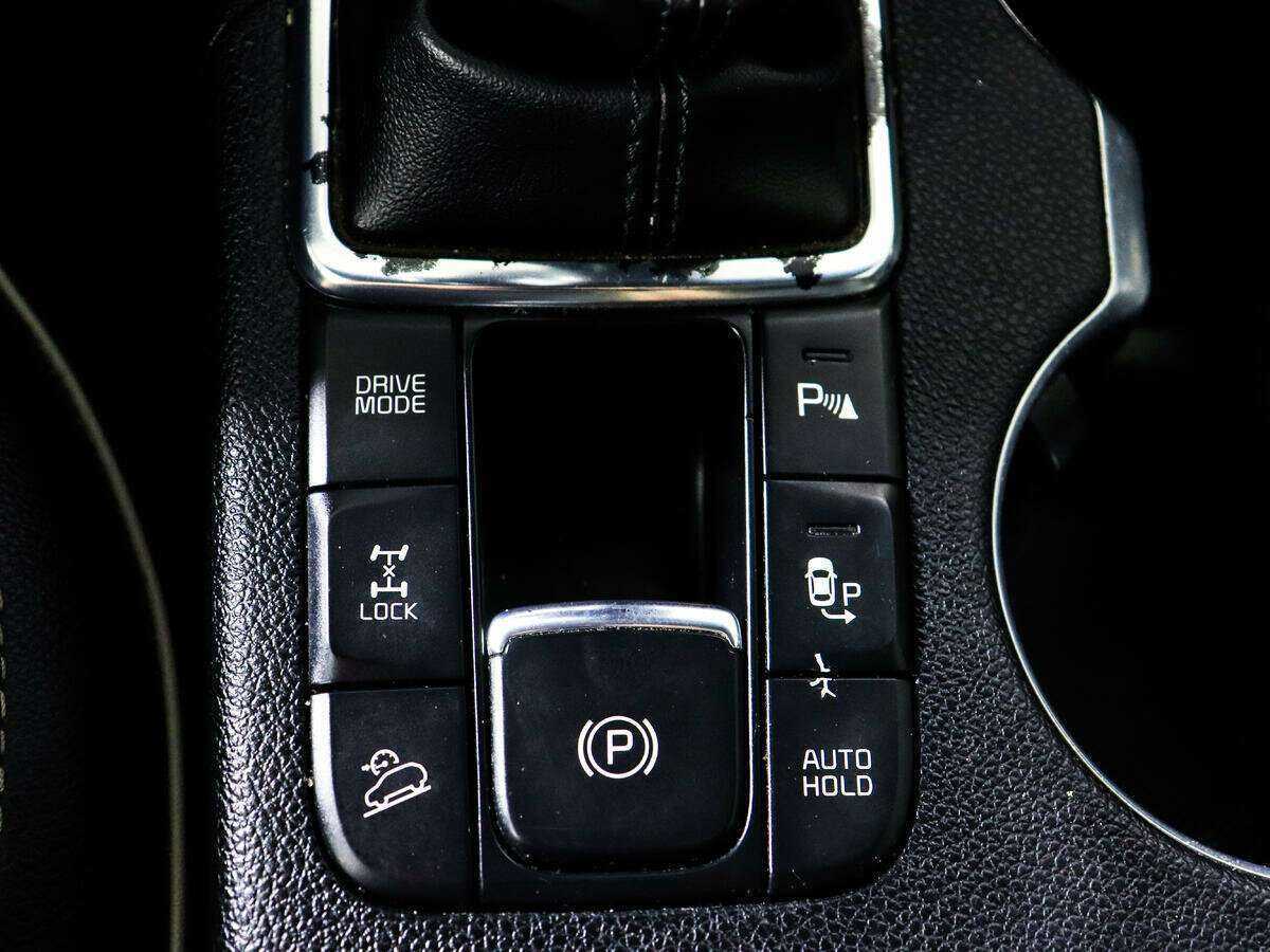 Kia Sportage 2017 года с пробегом. Фото: #20