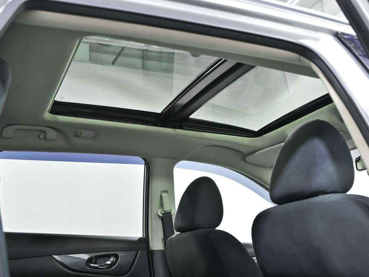 Nissan X-Trail 2015 года с пробегом. Фото: #18