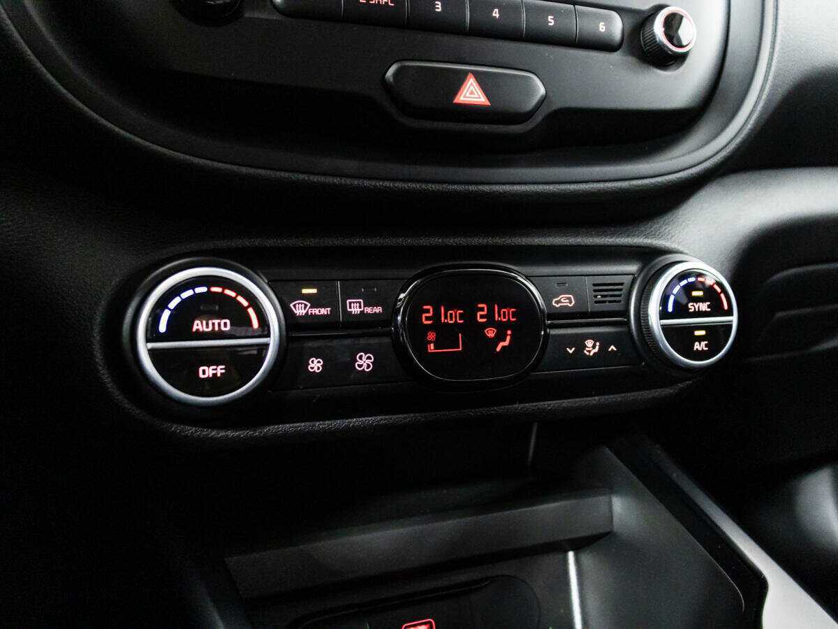 Kia Soul 2019 года с пробегом. Фото: #15