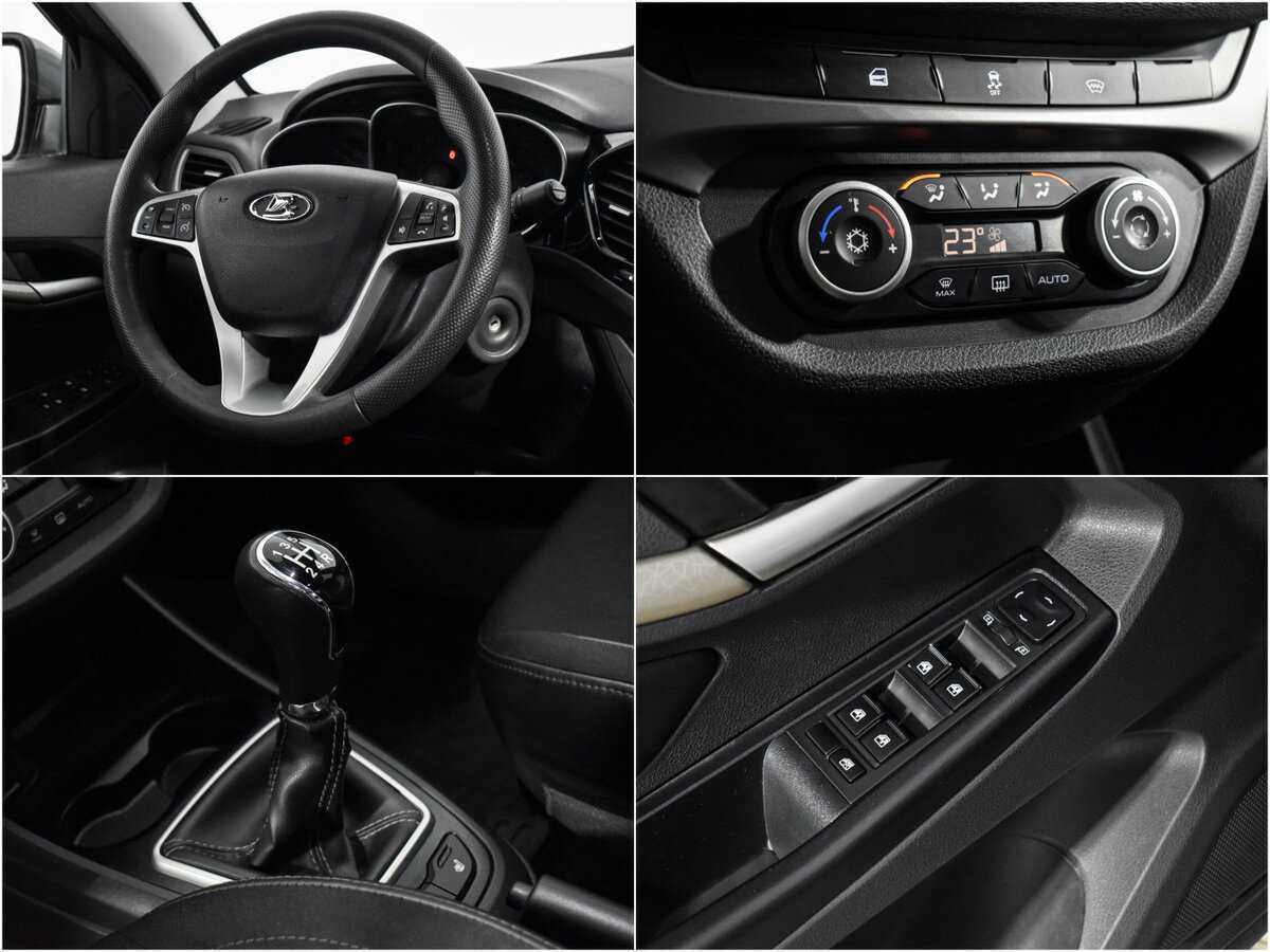 Lada (ВАЗ) Vesta 2019 года с пробегом. Фото: #15