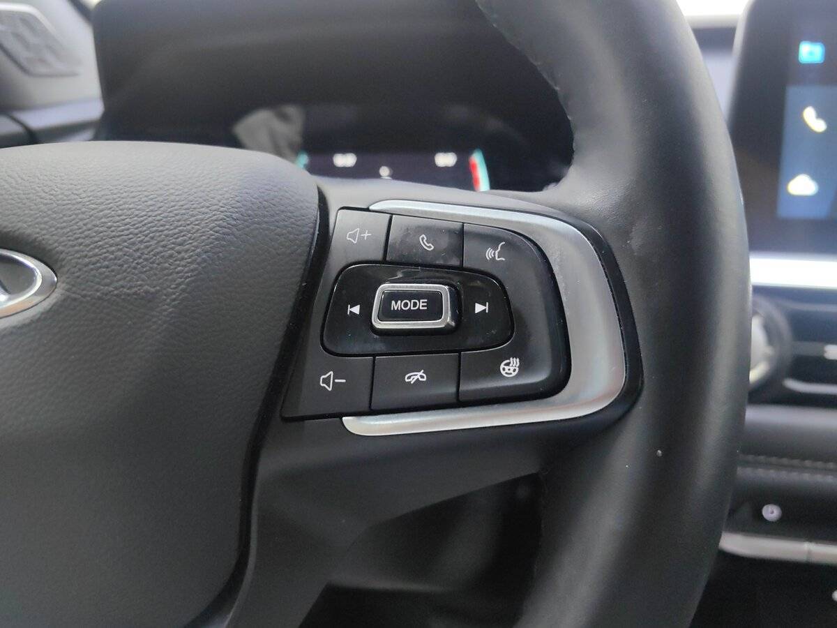 Chery Tiggo 7 Pro 2022 года с пробегом. Фото: #18