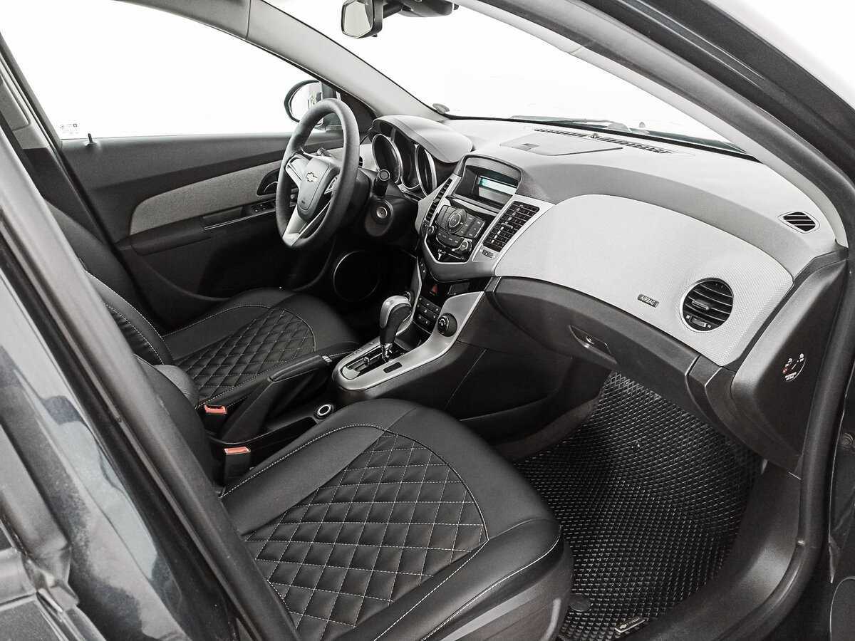 Chevrolet Cruze 2012 года с пробегом. Фото: #7