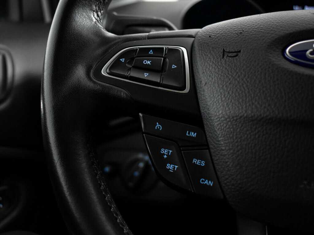 Ford Kuga 2017 года с пробегом. Фото: #17