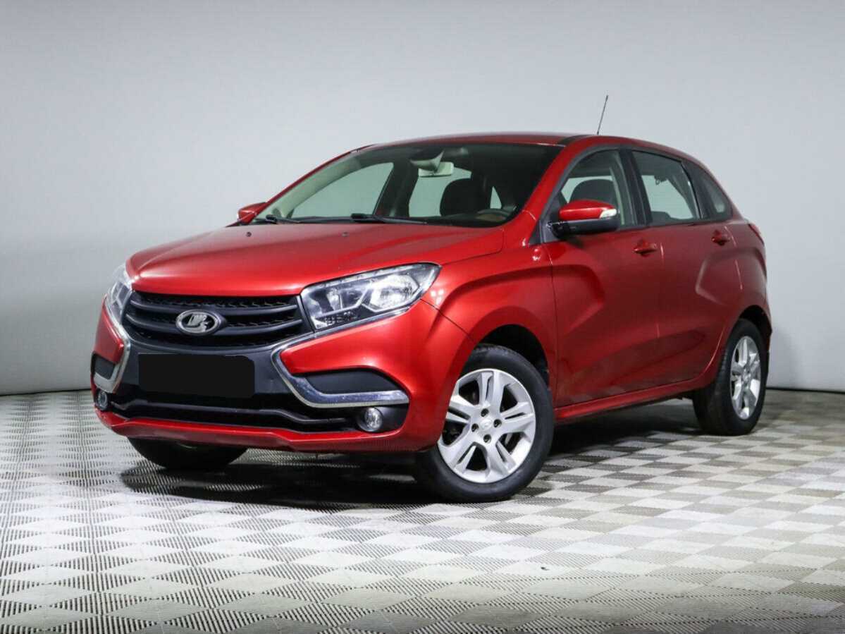 Lada (ВАЗ) XRAY 2016 года с пробегом. Посмотреть фото