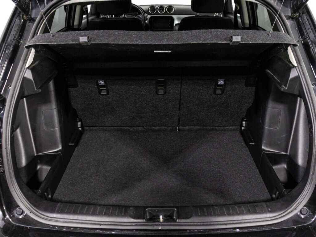 Suzuki Vitara 2020 года с пробегом. Фото: #14