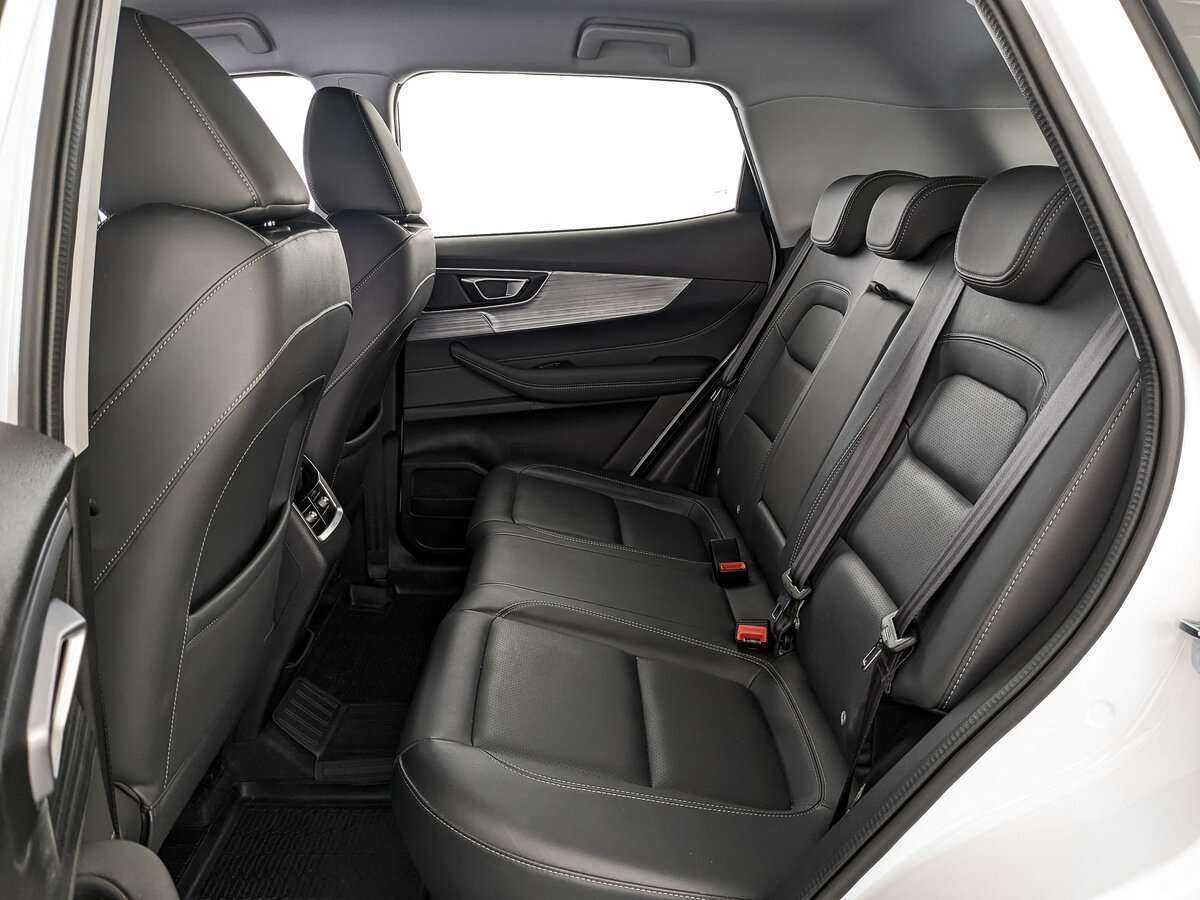 Chery Tiggo 4 Pro 2023 года с пробегом. Фото: #13