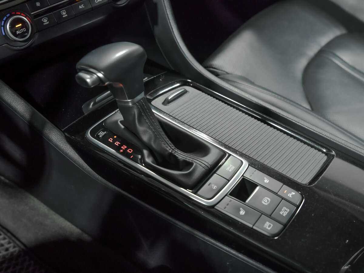 Kia Optima 2018 года с пробегом. Фото: #12