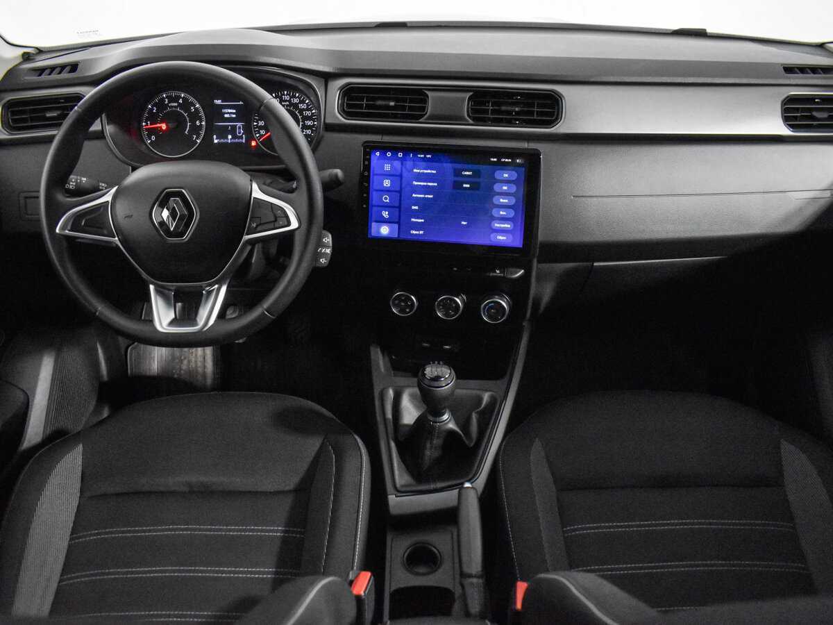 Renault Arkana 2019 года с пробегом. Фото: #18