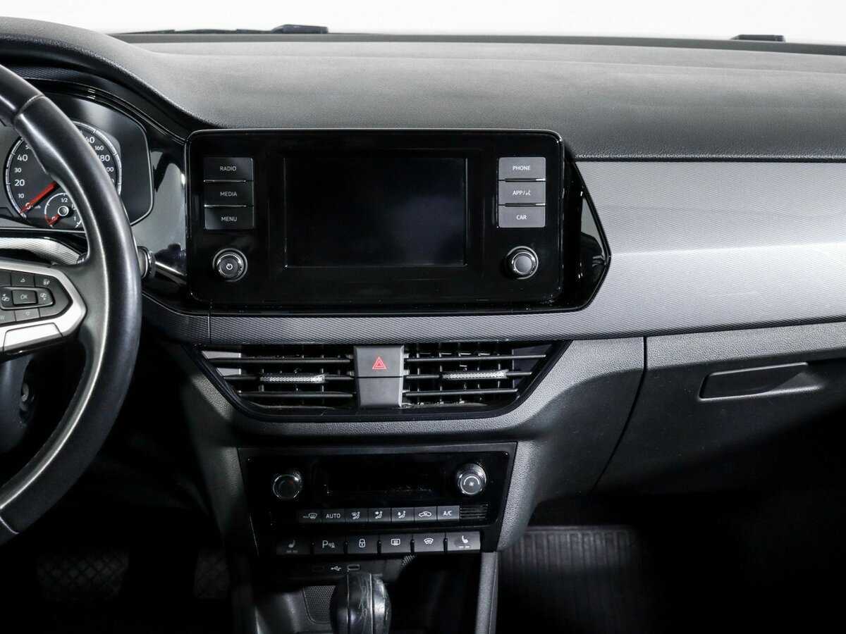 Volkswagen Polo 2021 года с пробегом. Фото: #9