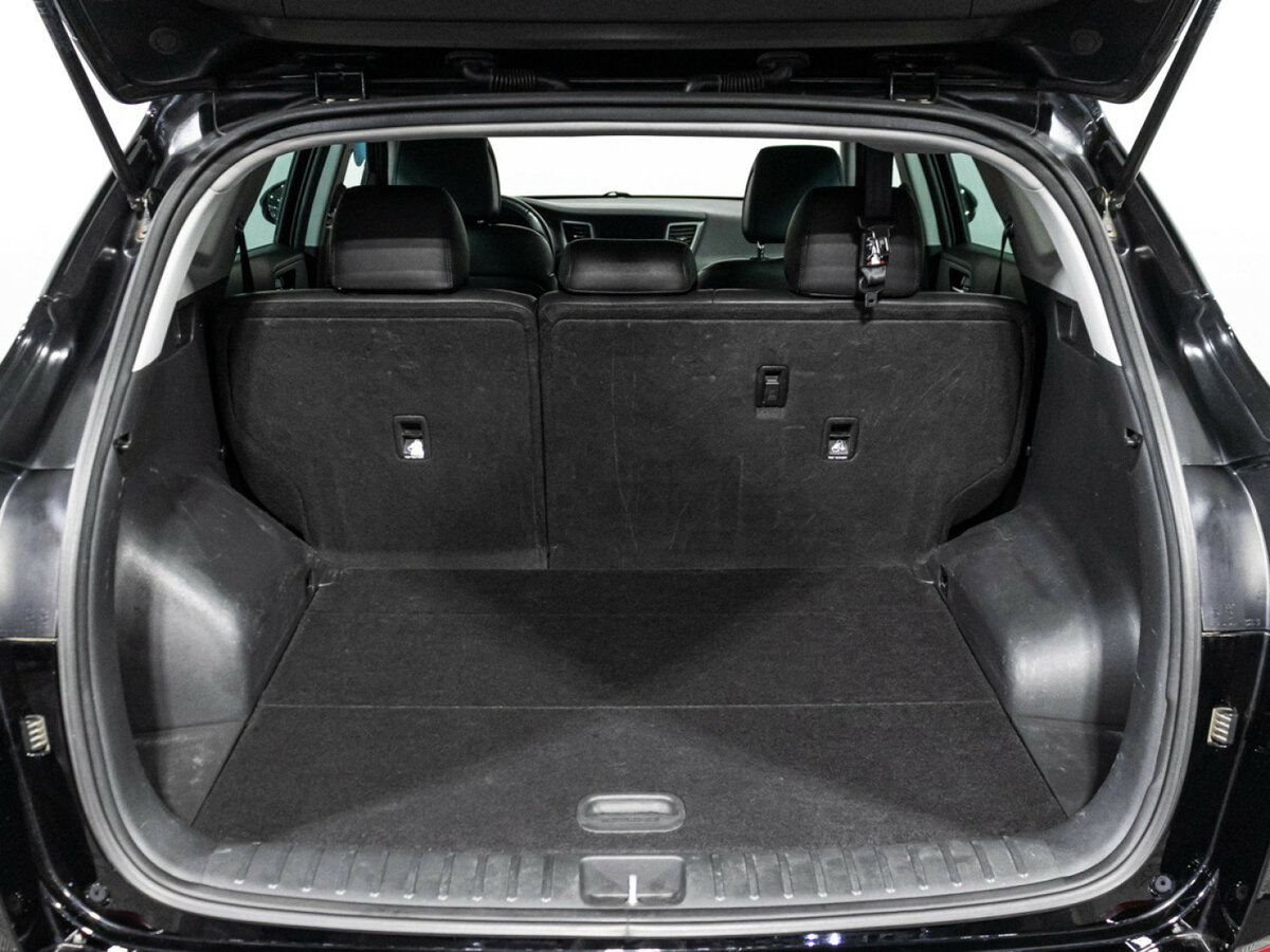 Hyundai Tucson 2017 года с пробегом. Фото: #18