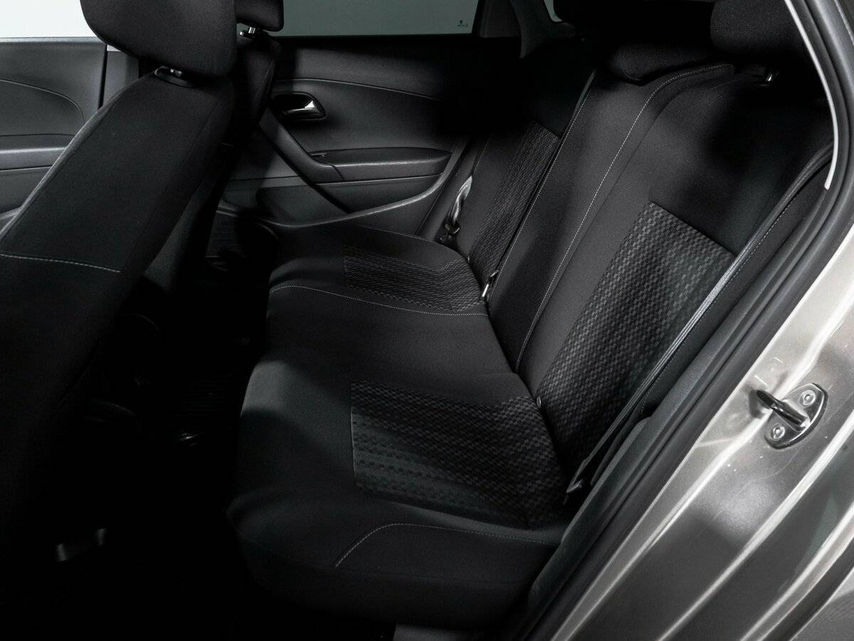 Volkswagen Polo 2016 года с пробегом. Фото: #9