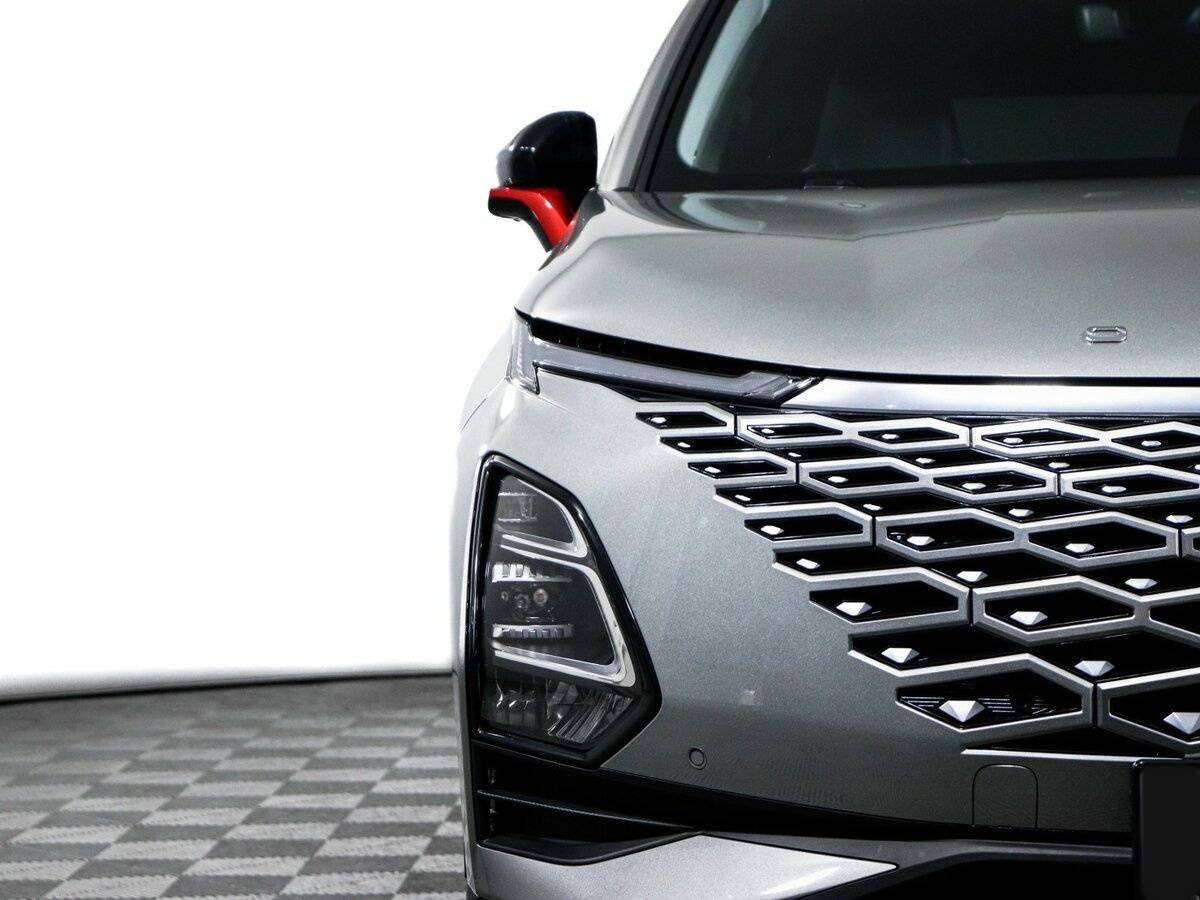 OMODA C5 2023 года с пробегом. Фото: #17