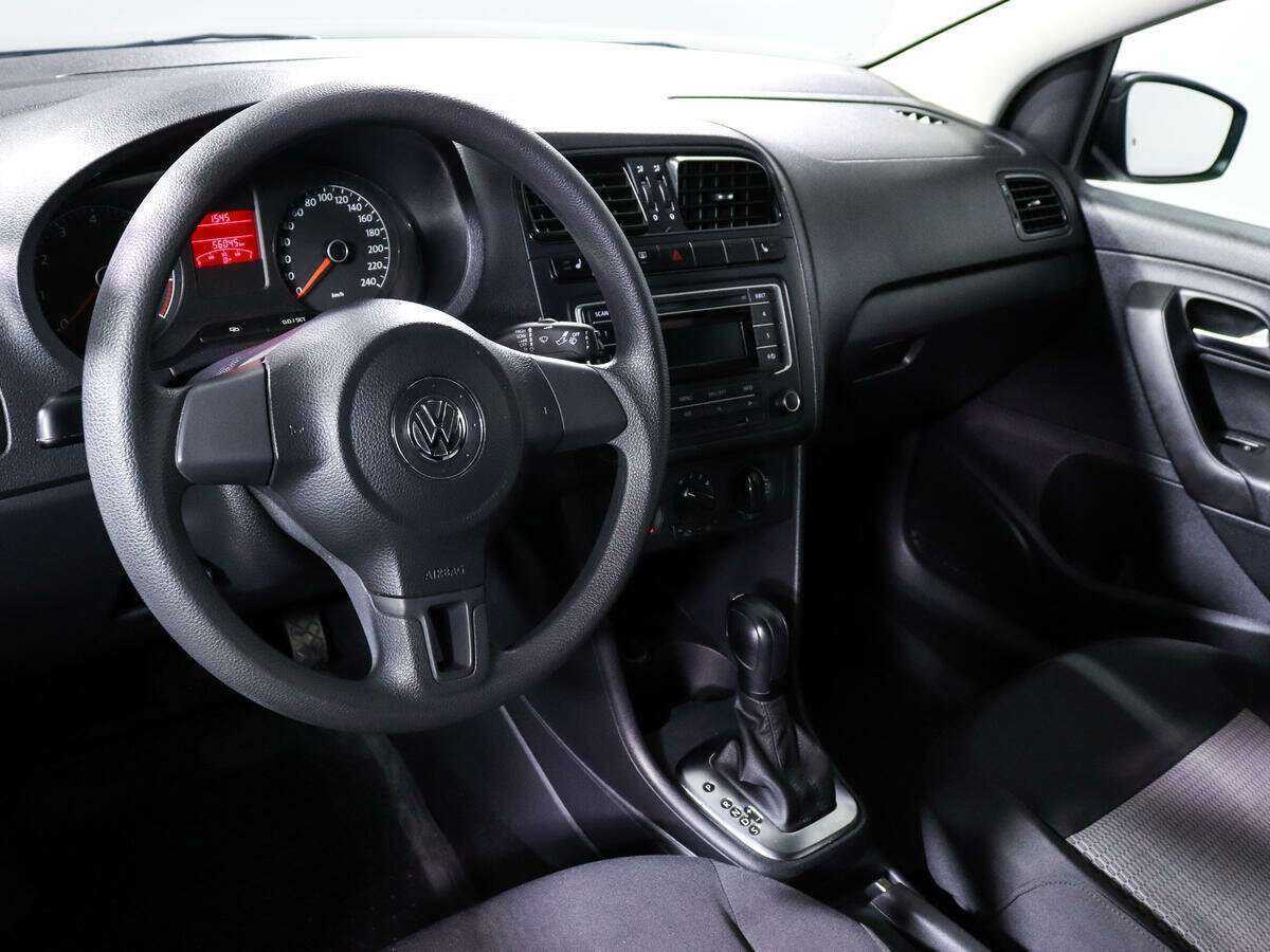 Volkswagen Polo 2014 года с пробегом. Фото: #10