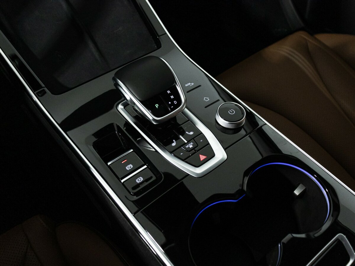 OMODA C5 2023 года с пробегом. Фото: #17