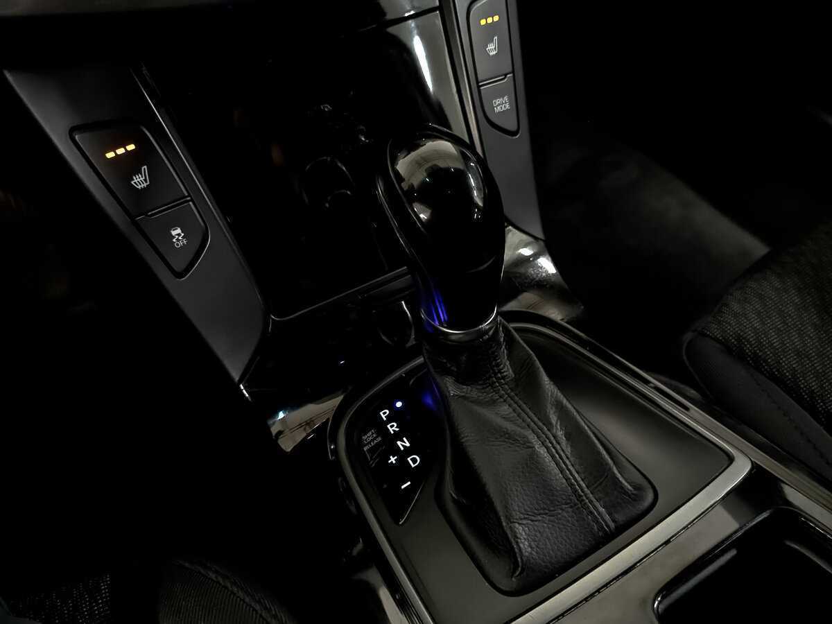 Hyundai i40 2015 года с пробегом. Фото: #22