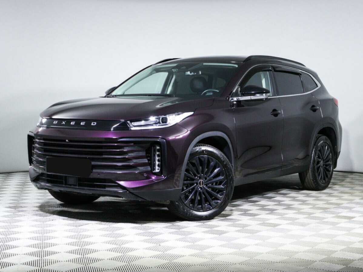 EXEED TXL 2022 года с пробегом. Посмотреть фото