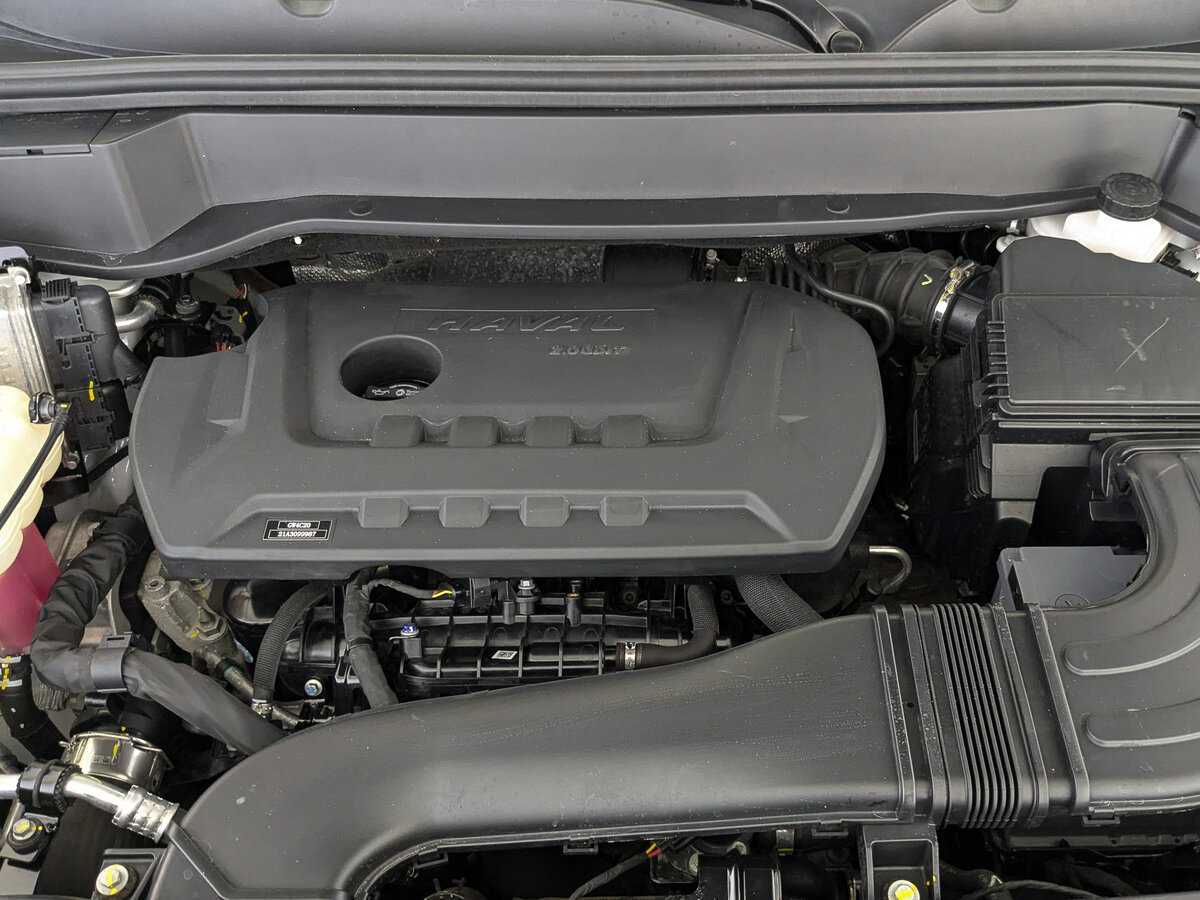 Haval F7 2022 года с пробегом. Фото: #8