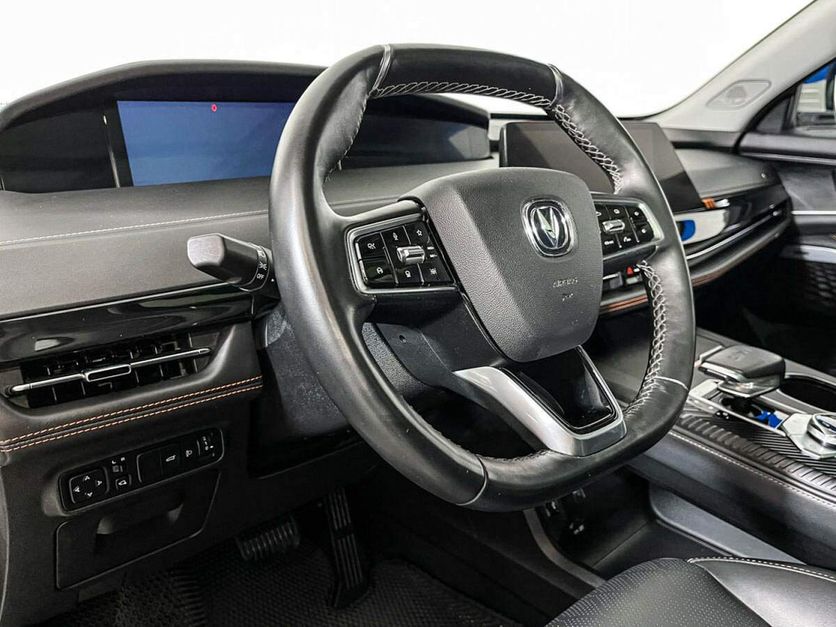 Changan UNI-K 2023 года с пробегом. Фото: #11