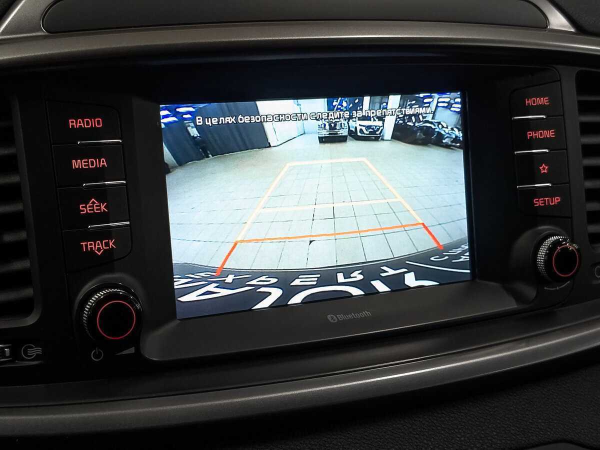 Kia Sorento 2018 года с пробегом. Фото: #25