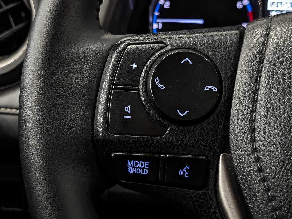 Toyota RAV4 2017 года с пробегом. Фото: #26