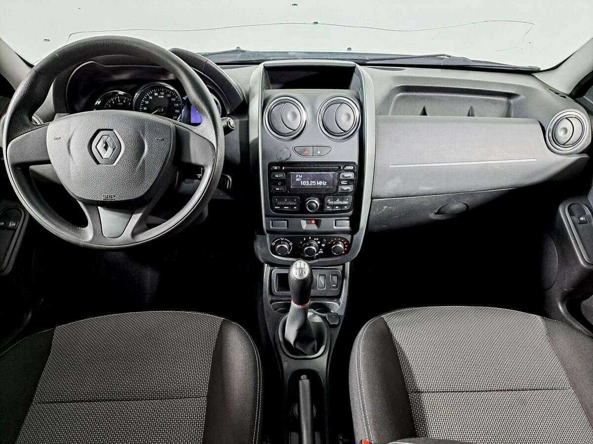 Renault Duster 2015 года с пробегом. Фото: #9