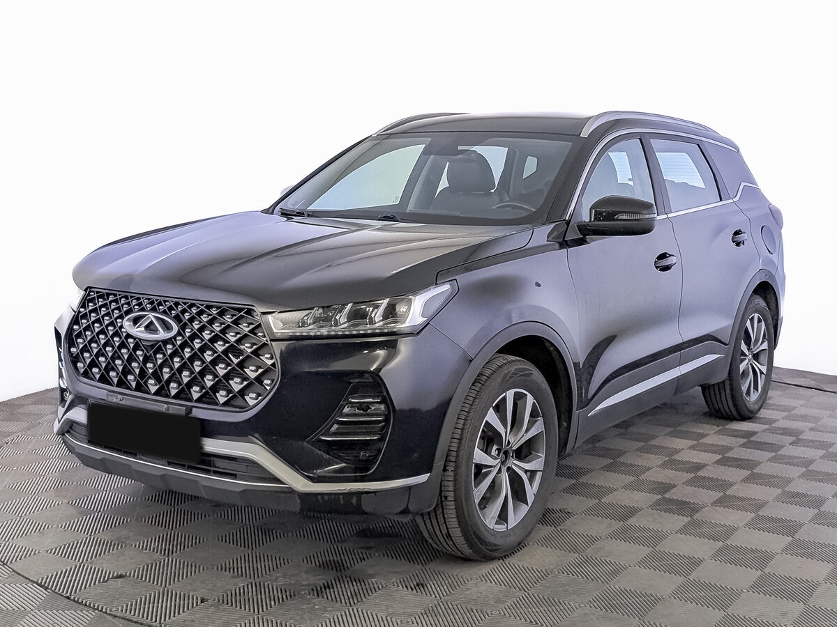 Chery Tiggo 7 Pro 2022 года с пробегом. Посмотреть фото