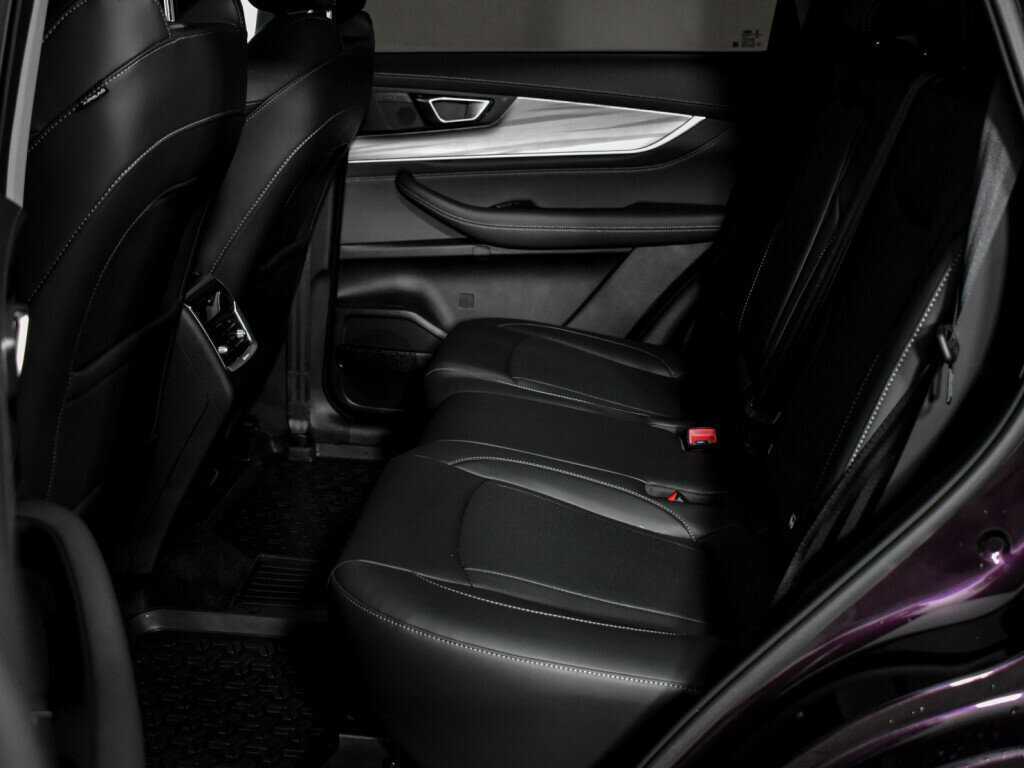 Chery Tiggo 8 Pro Max 2022 года с пробегом. Фото: #11