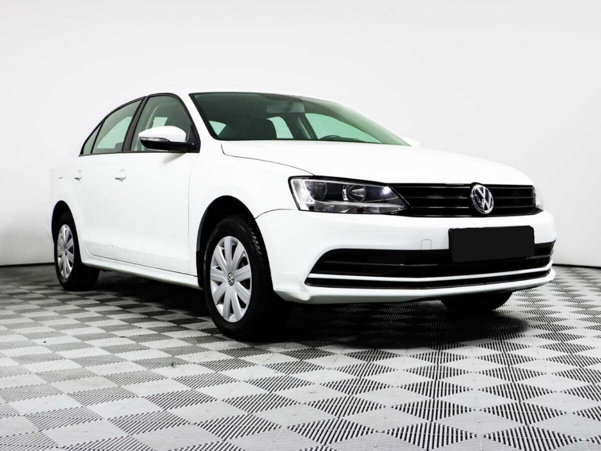 Volkswagen Jetta 2016 года с пробегом. Фото: #2