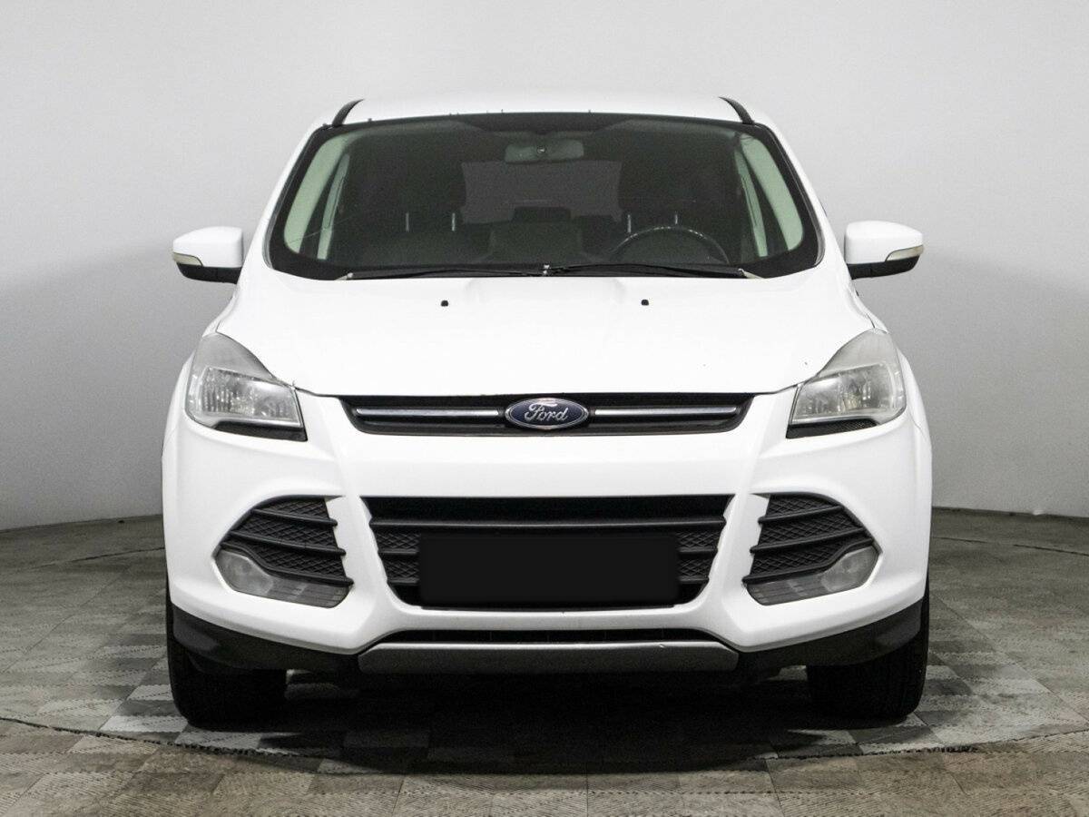 Ford Kuga 2016 года с пробегом. Фото: #1
