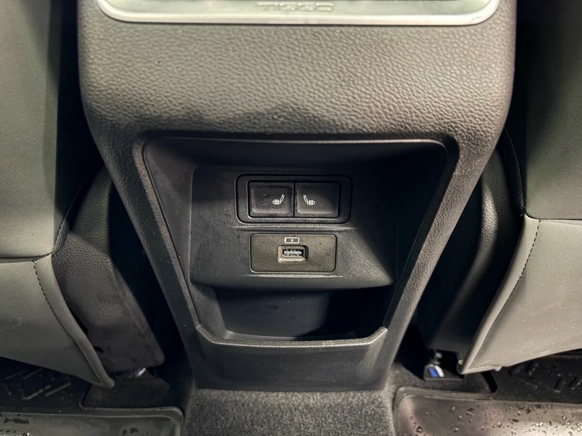 Chery Tiggo 7 Pro Max 2023 года с пробегом. Фото: #11