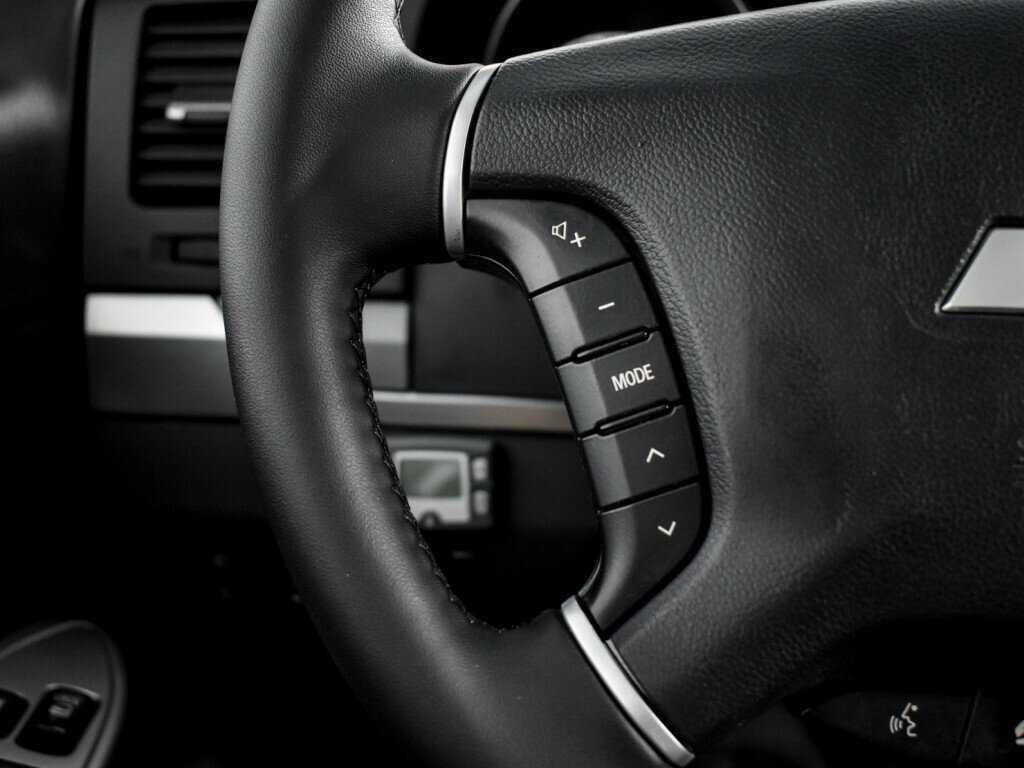 Mitsubishi Pajero 2013 года с пробегом. Фото: #19