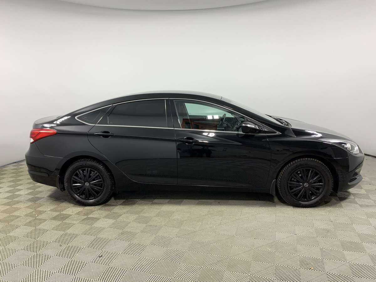 Hyundai i40 2016 года с пробегом. Фото: #3