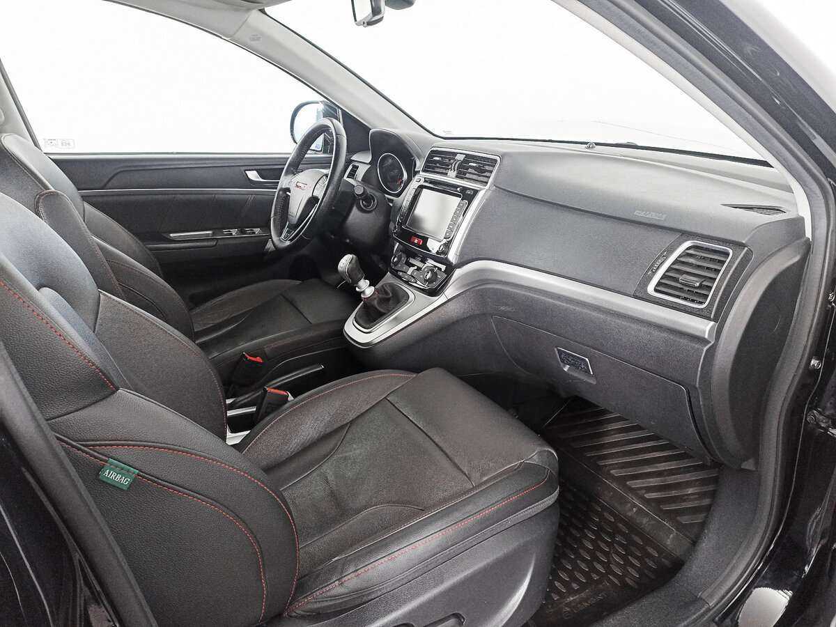 Haval H6 2018 года с пробегом. Фото: #7