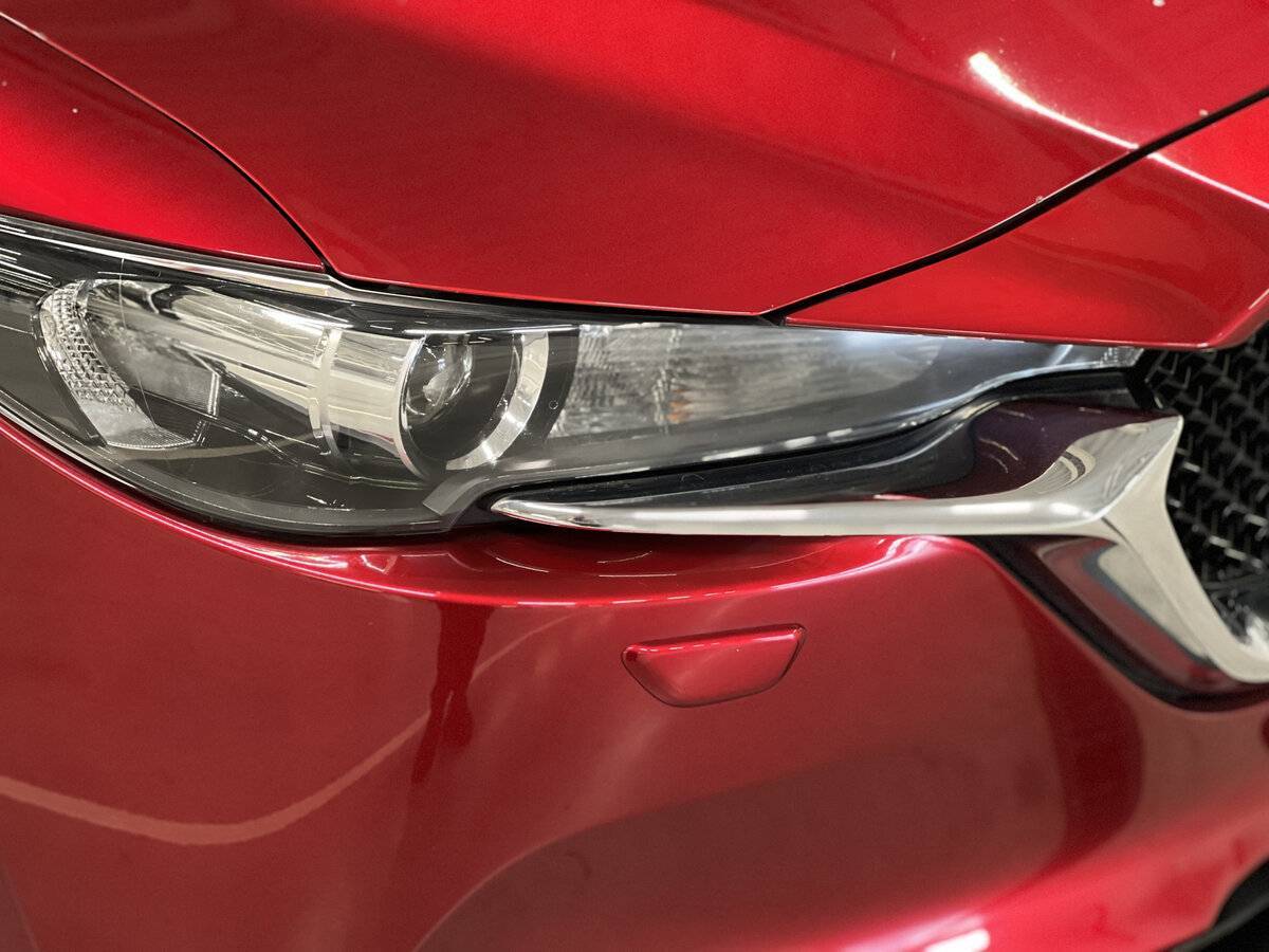 Mazda CX-5 2018 года с пробегом. Фото: #16