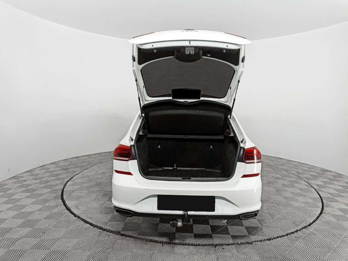 Volkswagen Polo 2020 года с пробегом. Фото: #9