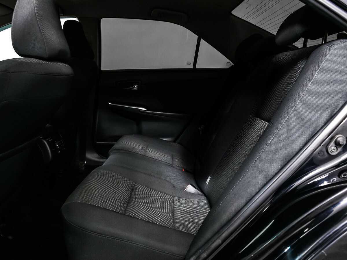 Toyota Camry 2016 года с пробегом. Фото: #11