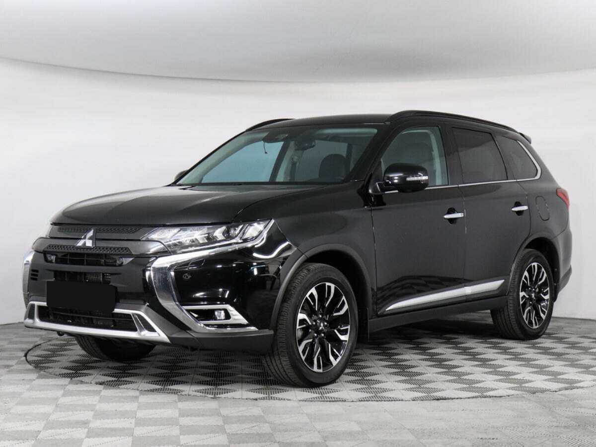 Mitsubishi Outlander 2022 года с пробегом. Фото: #0