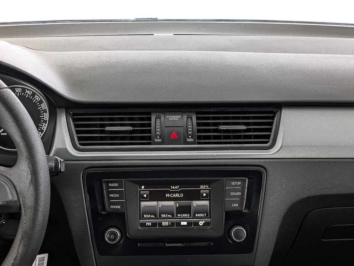 Skoda Rapid 2017 года с пробегом. Фото: #14