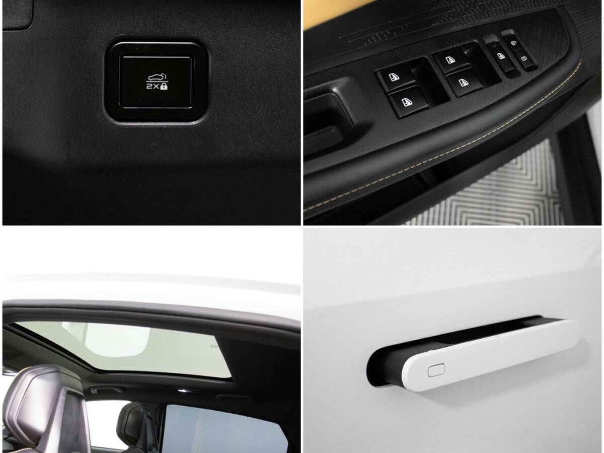 Changan UNI-V 2023 года с пробегом. Фото: #15