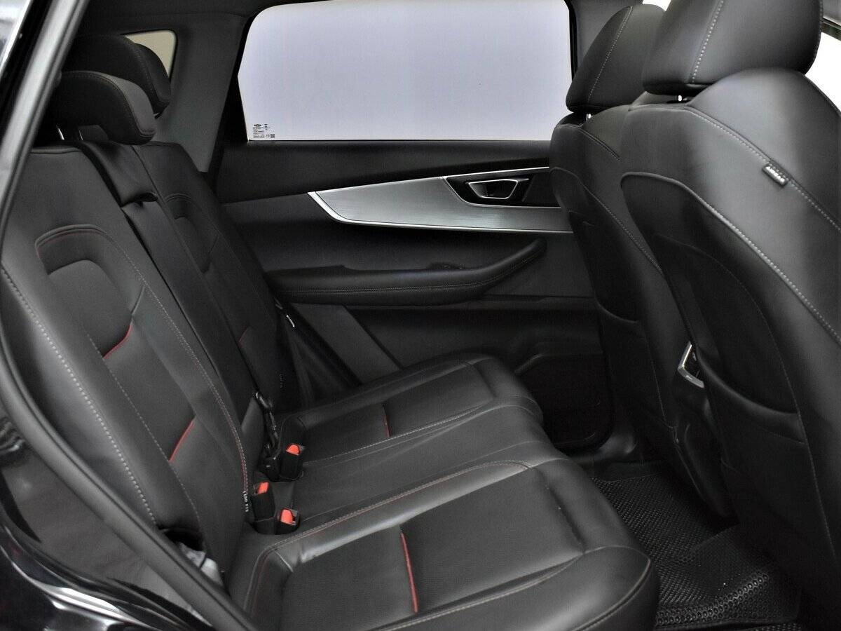 Chery Tiggo 7 Pro 2022 года с пробегом. Фото: #15