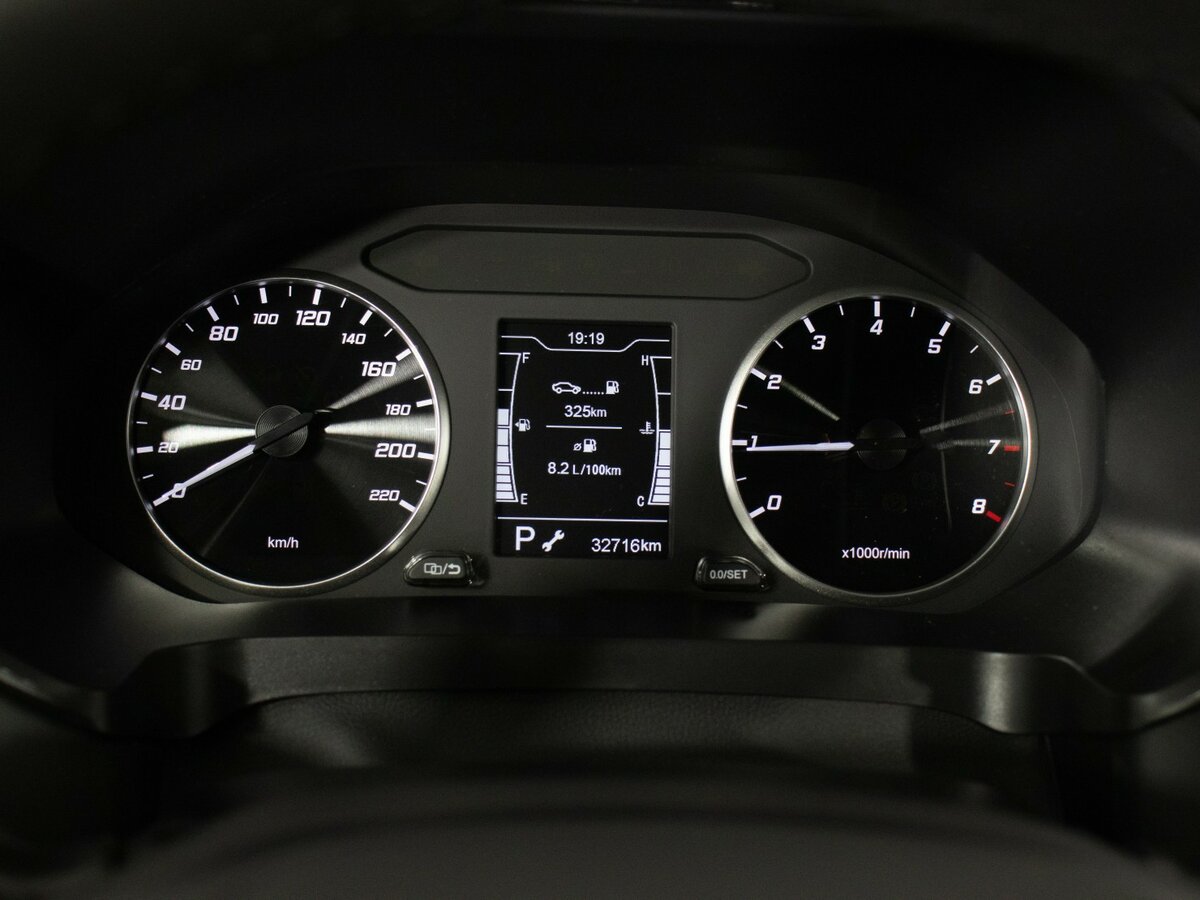 Chery Tiggo 4 Pro 2023 года с пробегом. Фото: #11