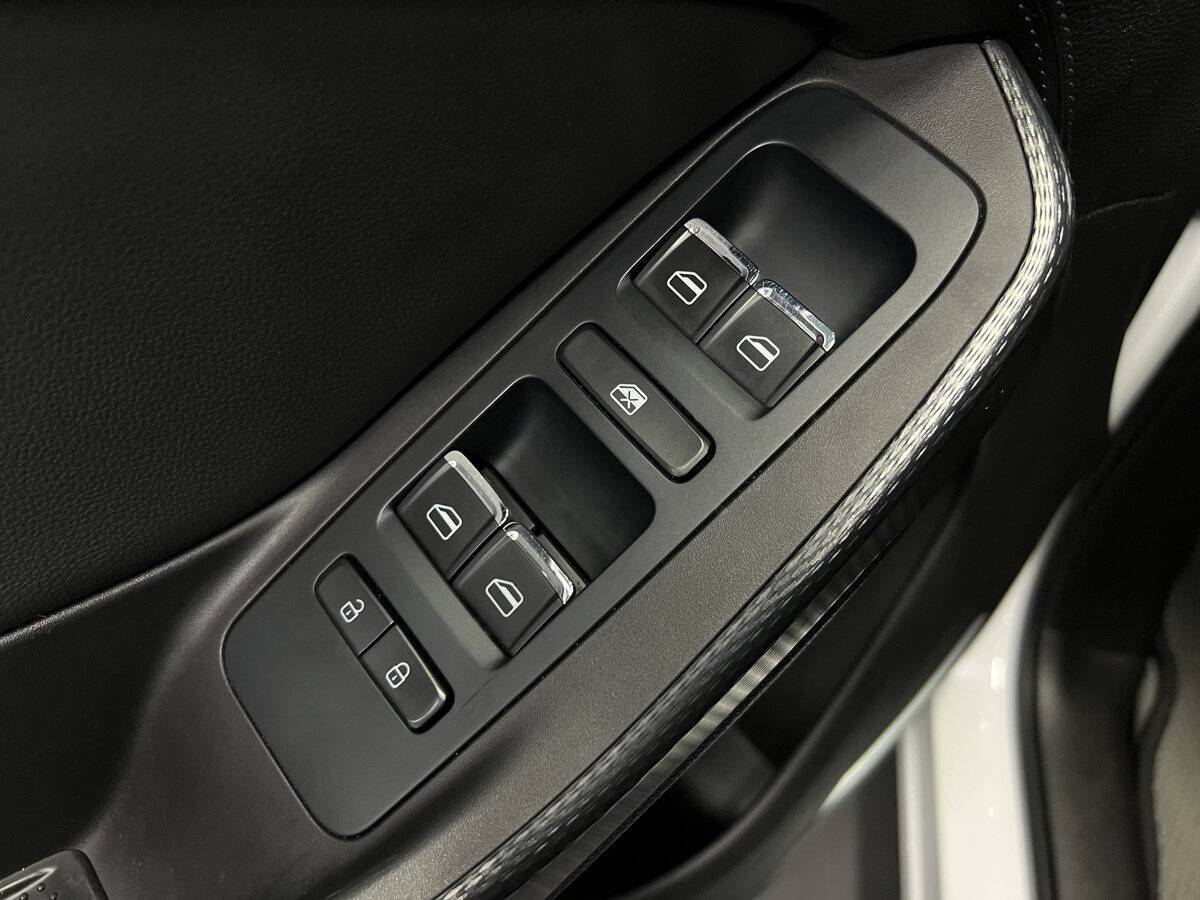 Chery Tiggo 4 2021 года с пробегом. Фото: #21