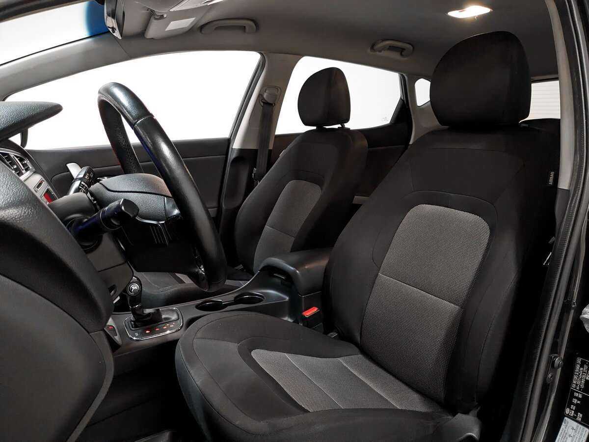 Kia Ceed 2017 года с пробегом. Фото: #17