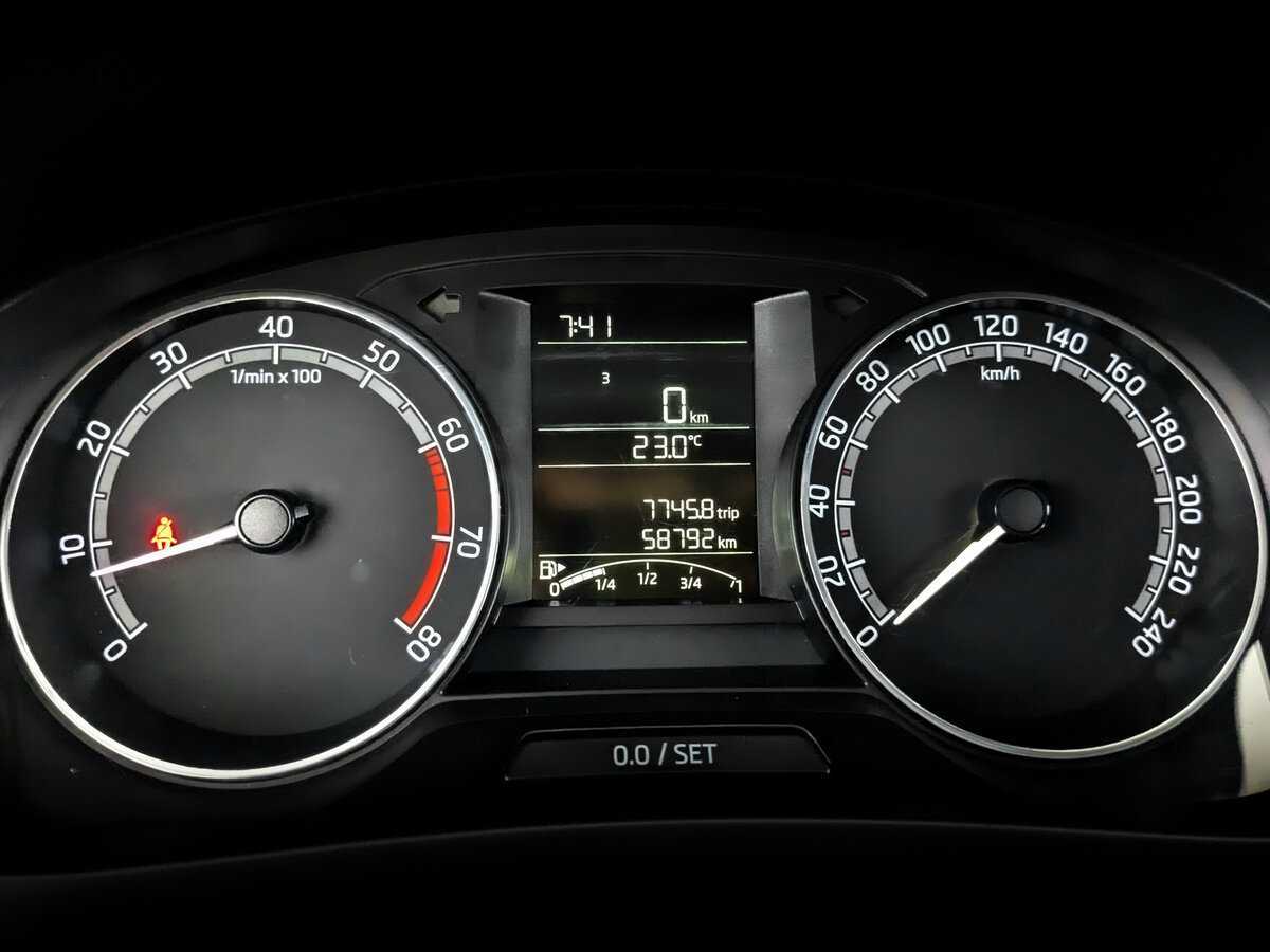 Skoda Rapid 2019 года с пробегом. Фото: #10