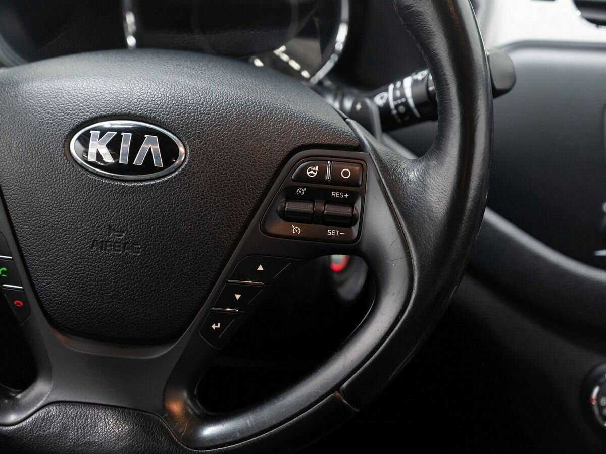 Kia Ceed 2014 года с пробегом. Фото: #14