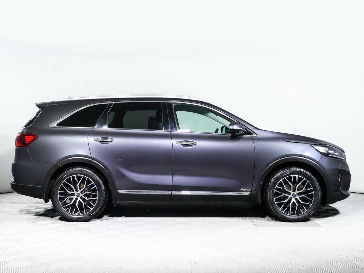 Kia Sorento 2020 года с пробегом. Фото: #3