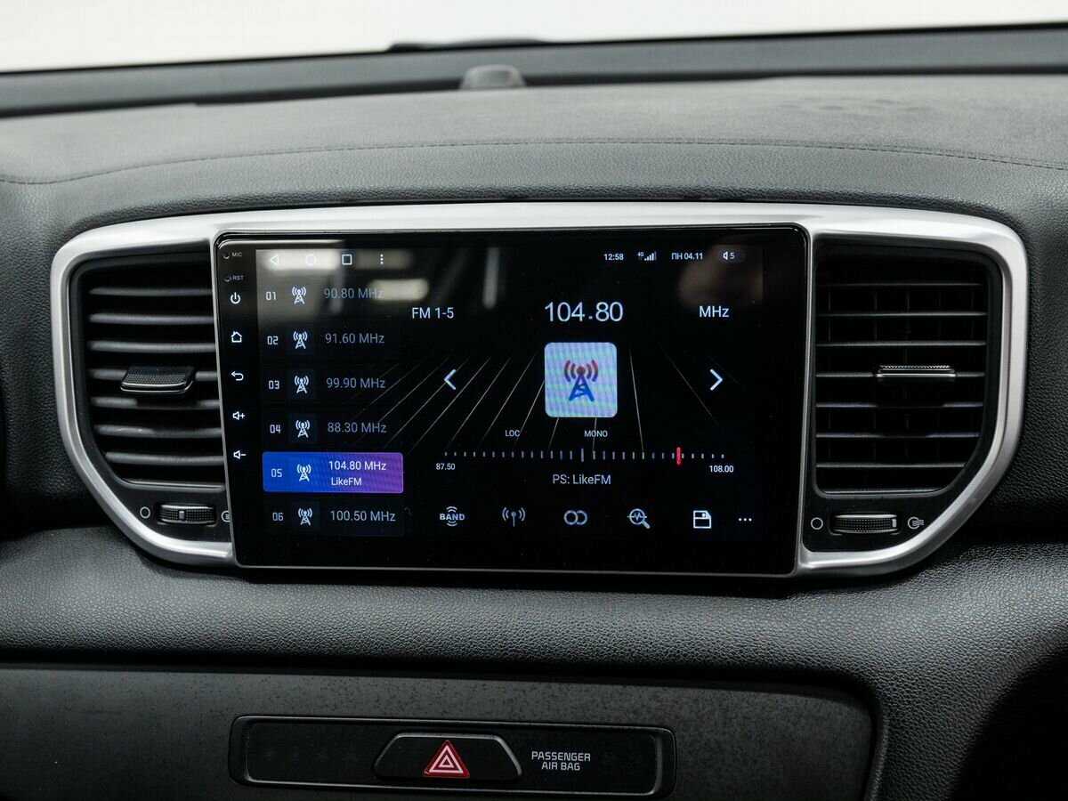 Kia Sportage 2020 года с пробегом. Фото: #16