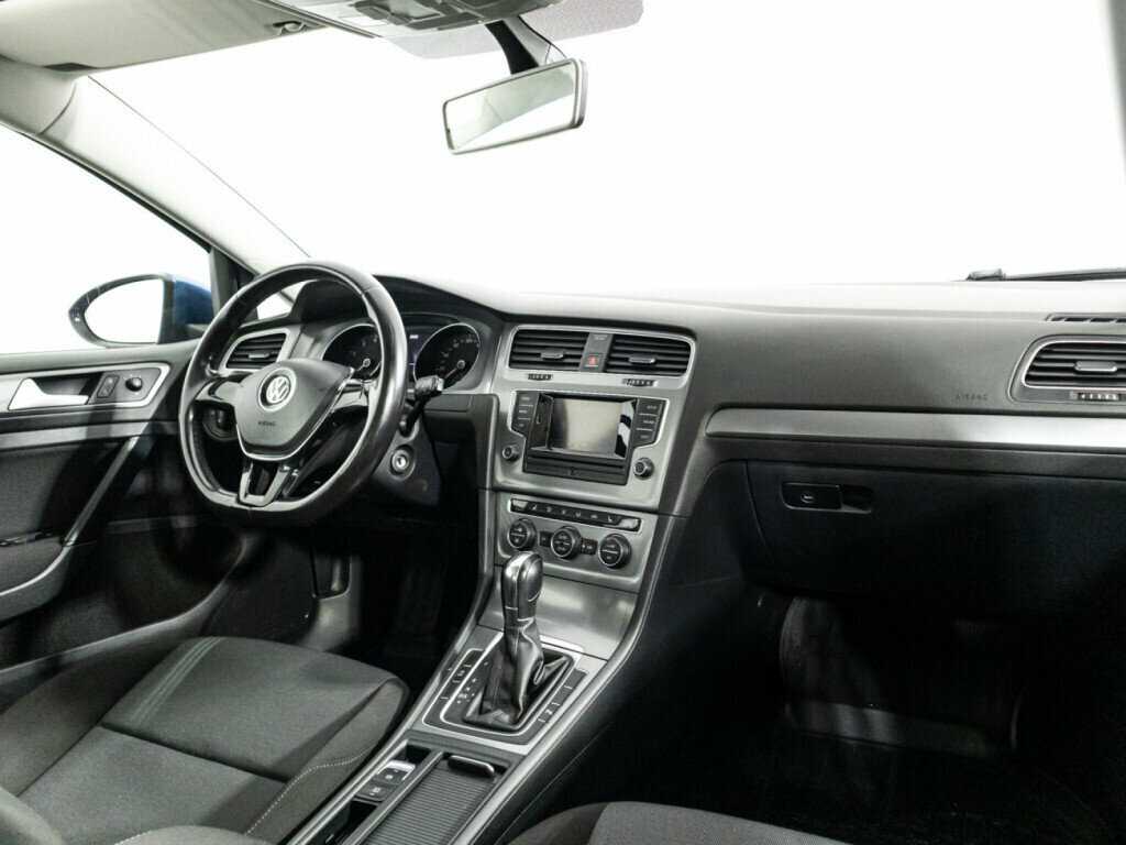 Volkswagen Golf 2013 года с пробегом. Фото: #8